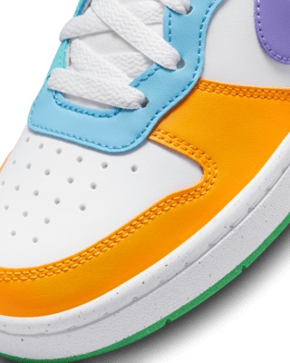 Nike Court Borough Low Recraft Big Kids' Shoes