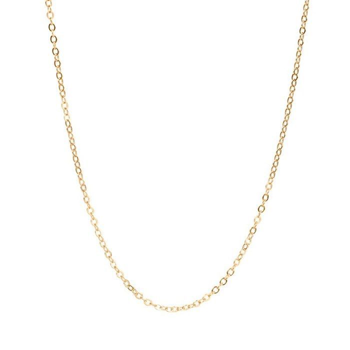Bolas - Nature & Découvertes: Long pregnancy bola chain for expectant mothers - Gold