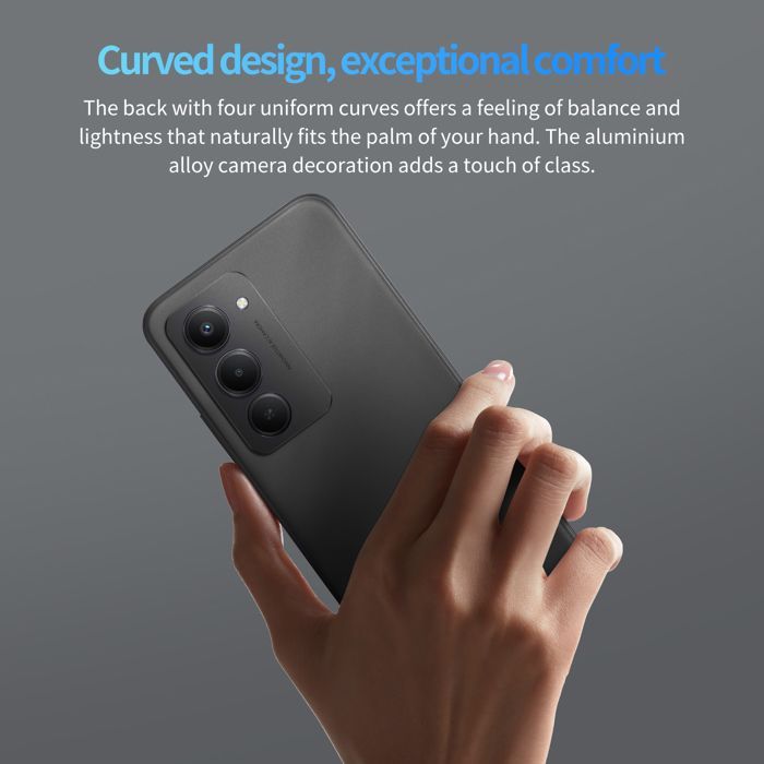 Smartphone - XIAOMI - Redmi 15 - 8 Go RAM - 256 Go - 7000 mAh - Dual SIM - NFC