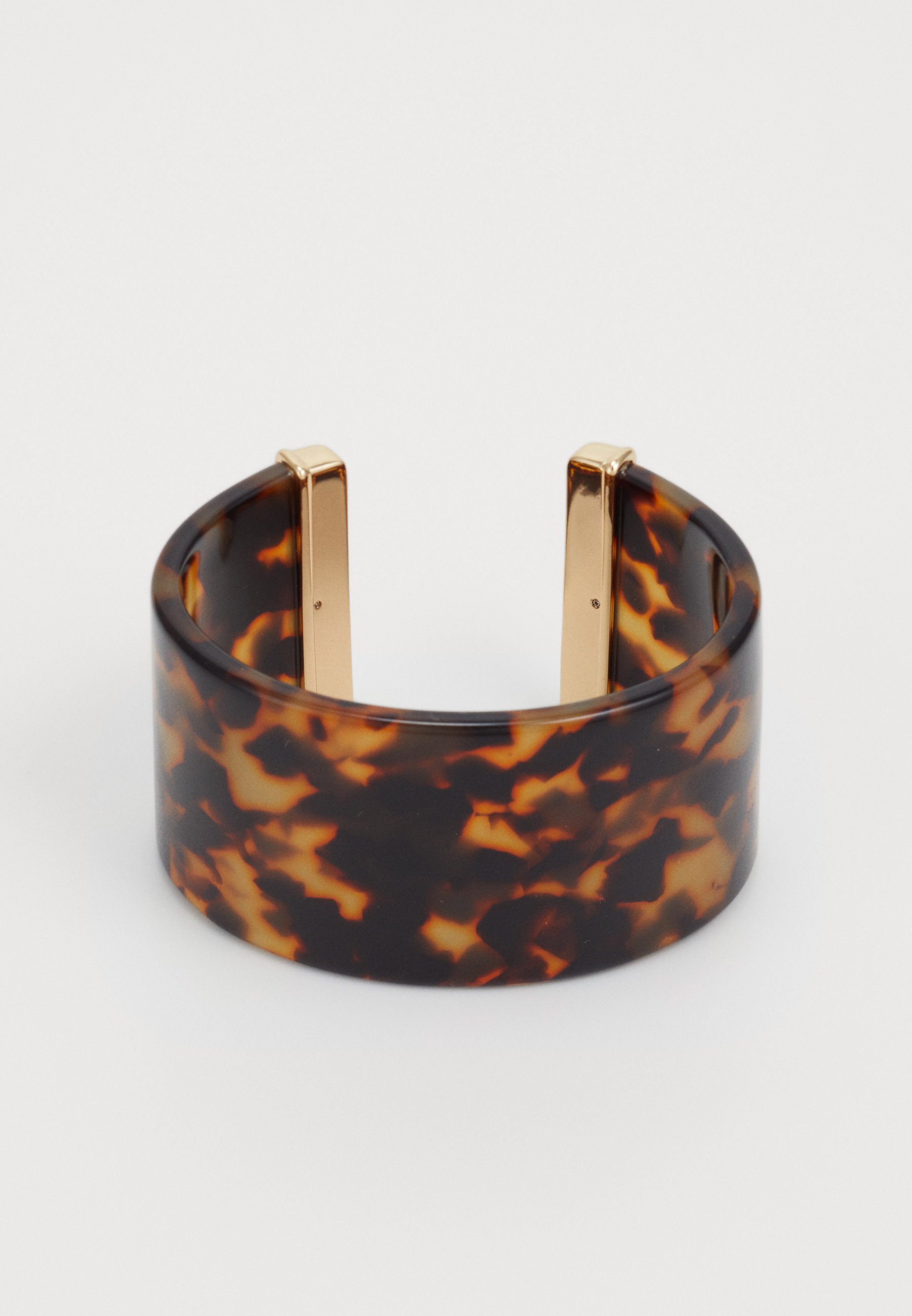 Lauren Ralph Lauren CUFF - Armband - donkerbruin