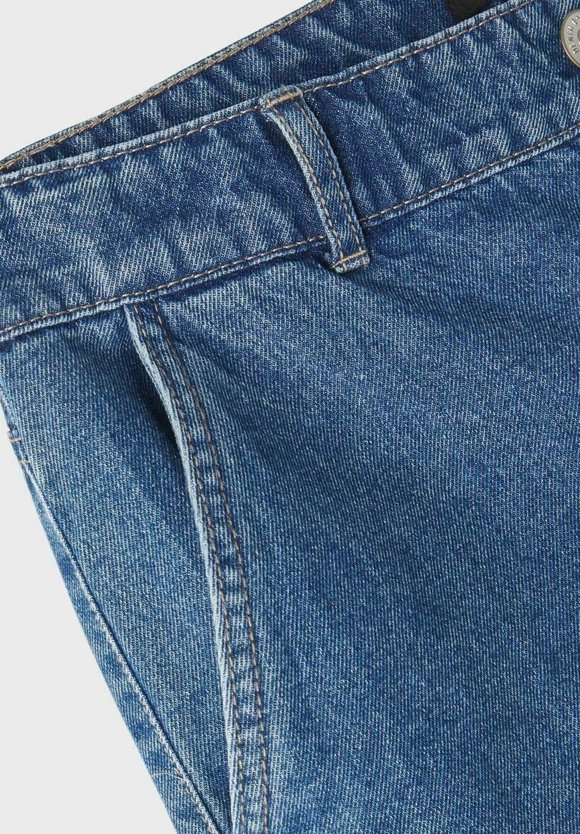 Jean coupe décontractée LMTD - denim bleu moyen