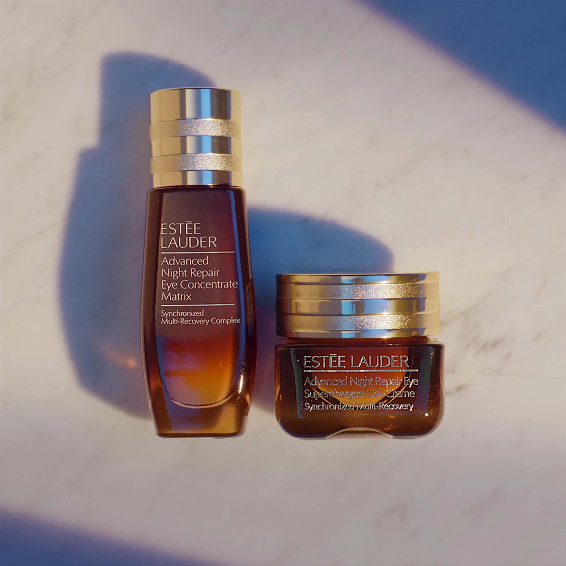 Napredna noćna gel krema za obnovu područja oko očiju 15 ml - Estée Lauder
