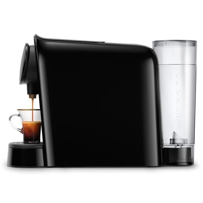 Capsule coffee machine - PHILIPS - L'OR BARISTA - LM8012/00 - Original - Cream