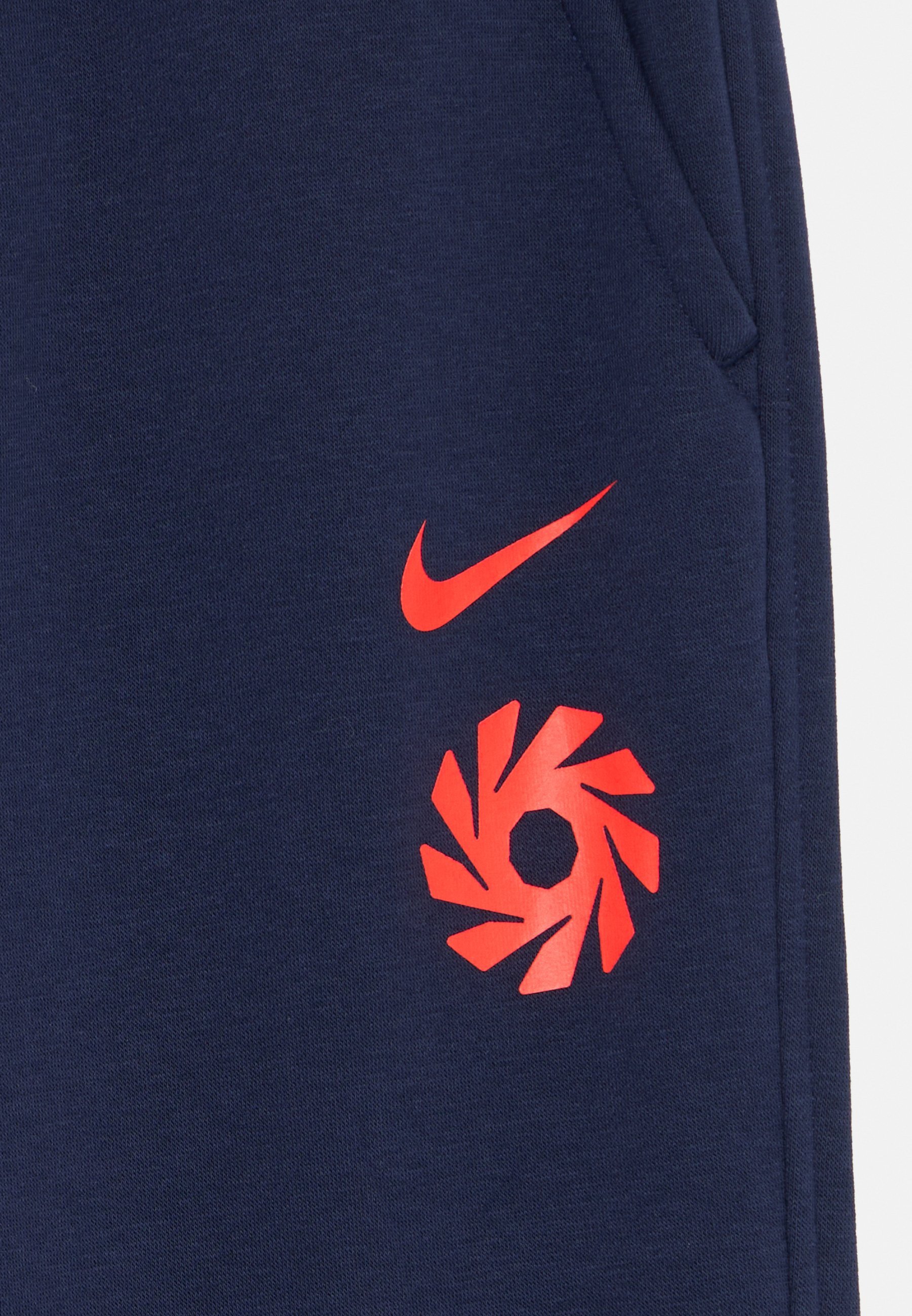 Nike Performance ERLING HAALAND CLUB UNISEX - Trainingsbroek - zwartblauw