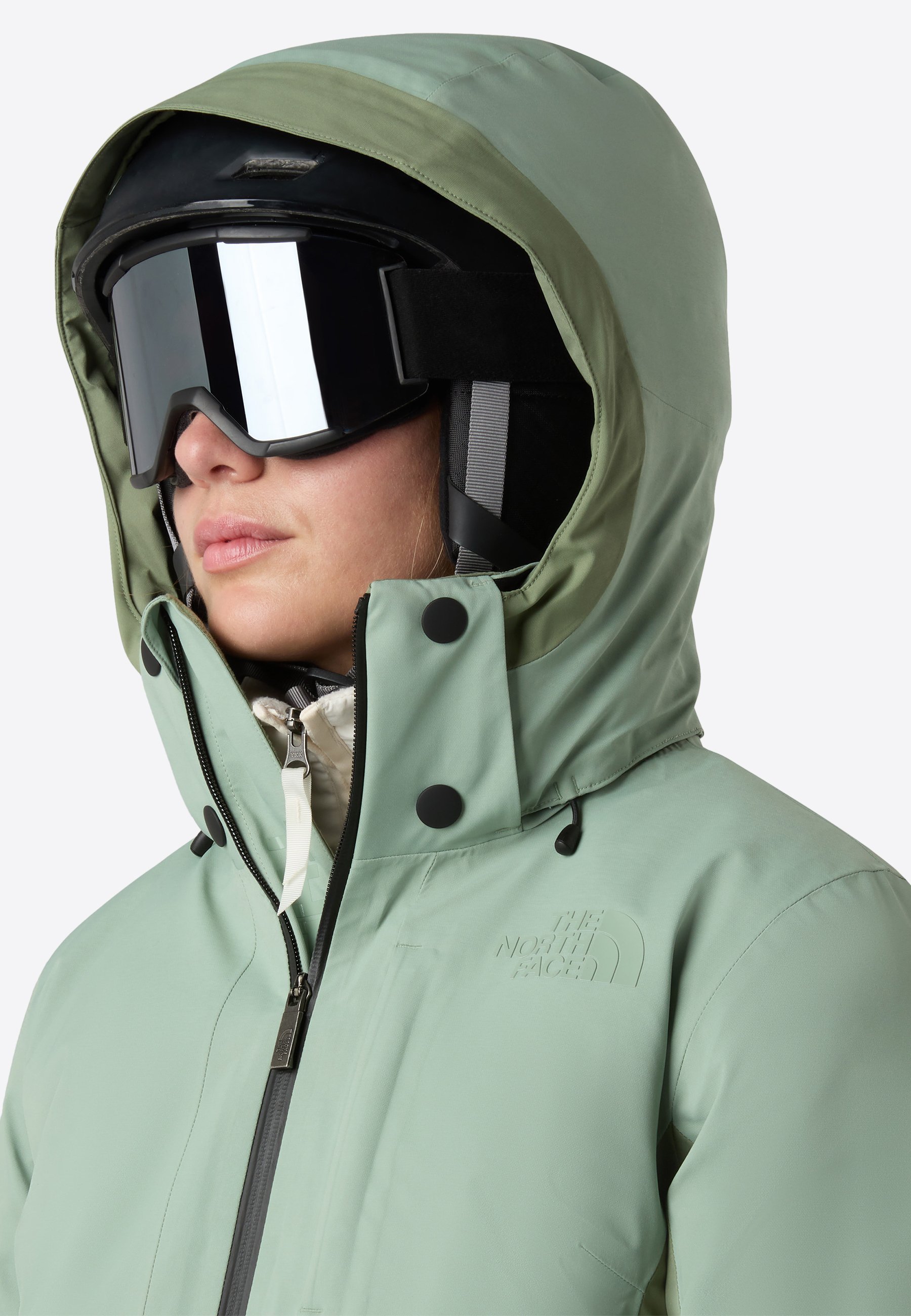 De winterjassen van The North Face