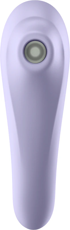 Vibrátor Satisfyer Dual Pleasure so stimulátorom klitorisu