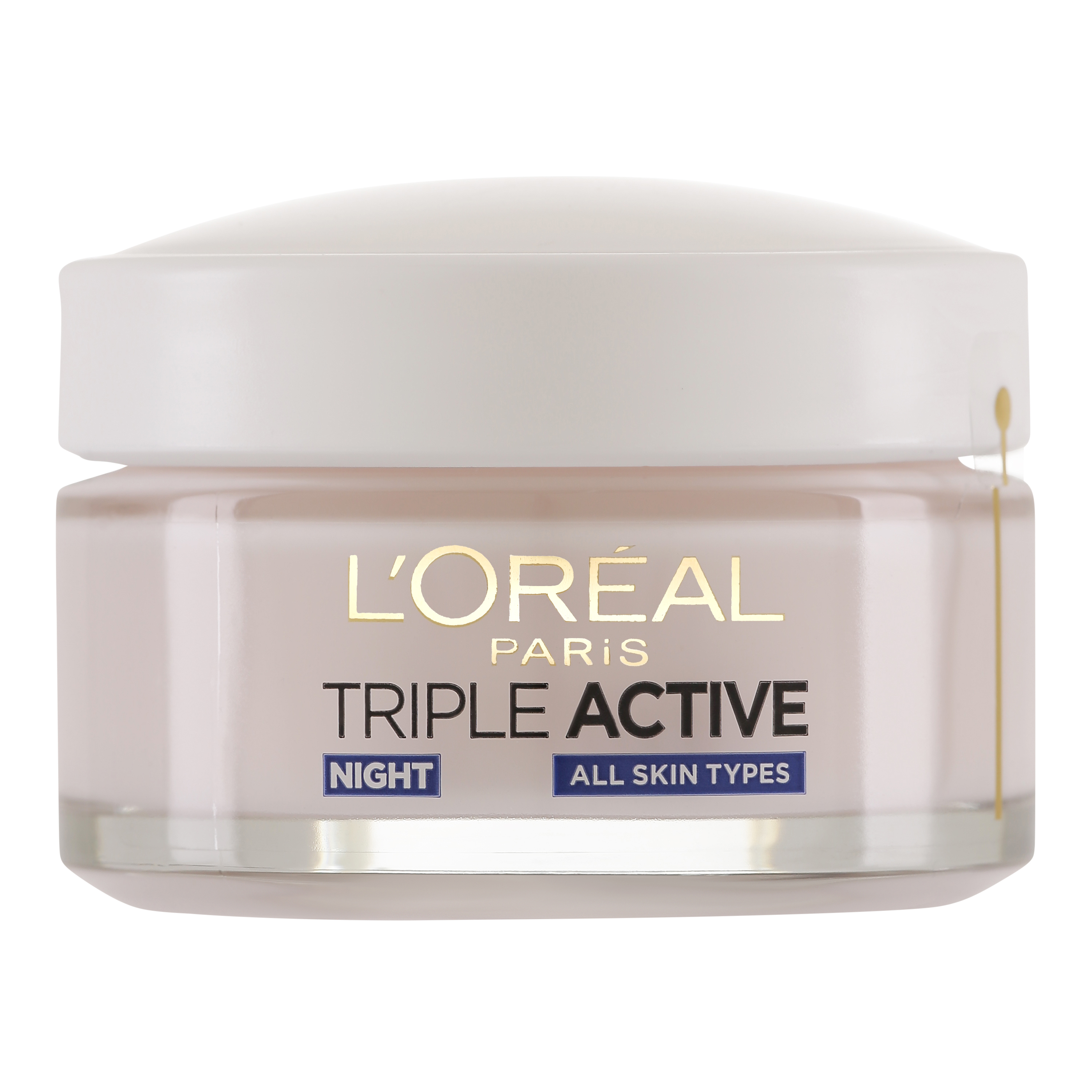 Hármas hatóanyagú éjszakai ápolás 50 ml - L'Oréal Paris