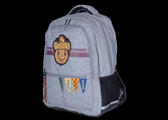BOLSA DE QUIDDITCH DE HARRY POTTER CON 2 COMPARTIMENTOS