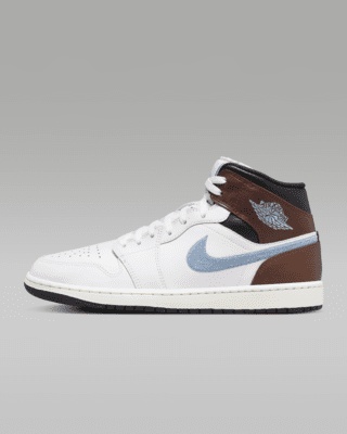 Air Jordan 1 Mid SE Men's Shoes