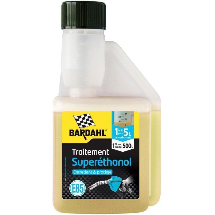 BARDAHL Superethanol Treatment Additive 500 ml