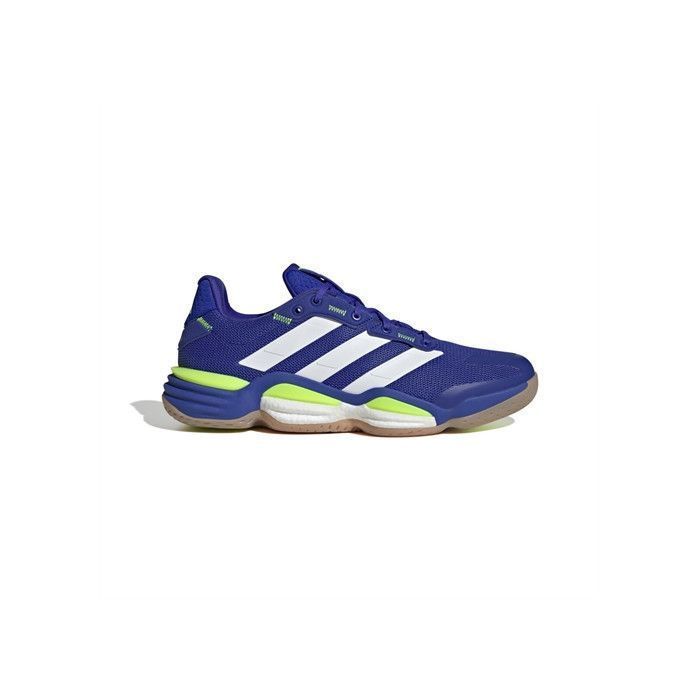 Chaussures Adidas Stabil 16 M Bleu/Blanc