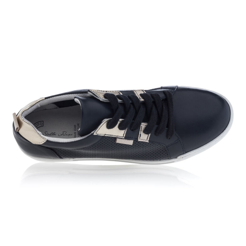 Krepšeliai / sportbačiai Femme Bleu