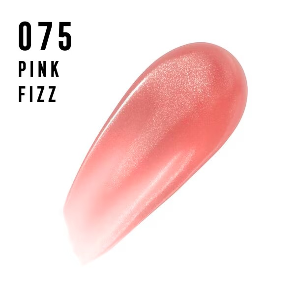 Max Factor 2000 Calorie Lip Glaze sijaj za ustnice odtenek 075 Pink Fizz 4,4 ml