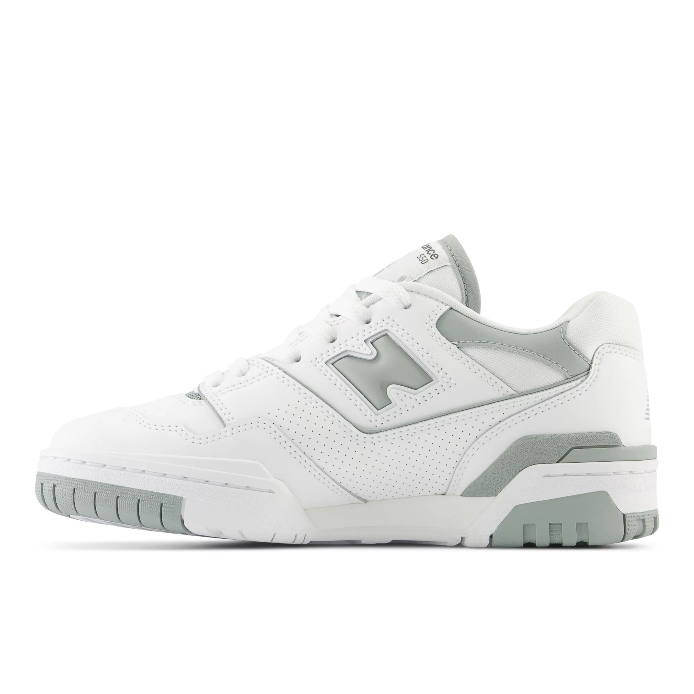 550 White con juniper