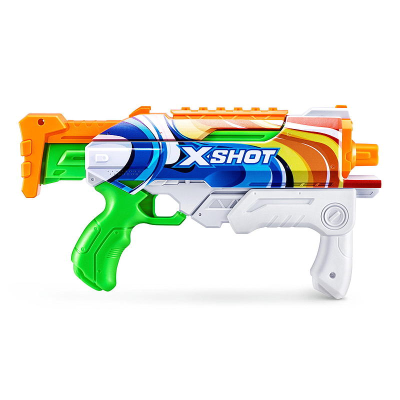 X-Shot Water Gun hyperload snelvulskins