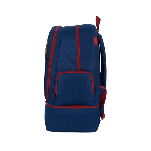 Mochila Safta Entrenamiento De F.c. Barcelona 1ª Equipación 20/21, 350x240x500mm, M