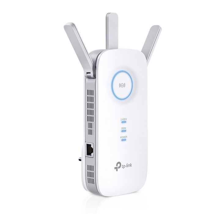 WiFi Repeater - TP-Link - RE550 - AC1900 Mbps - Dual Band - 3 External Antennas