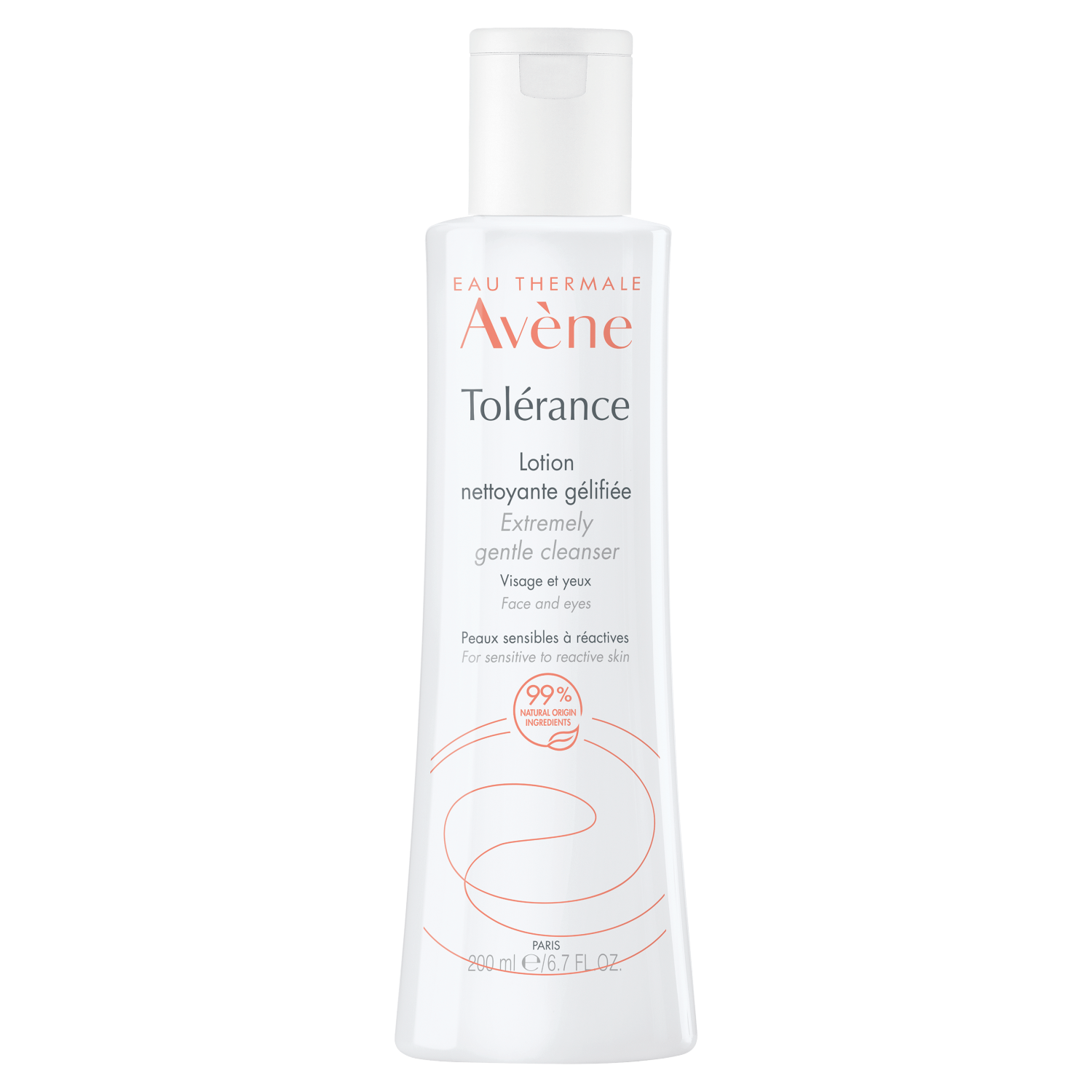 Avène Tolerance