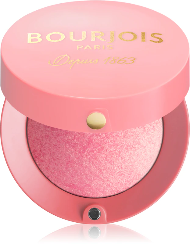 Tvářenka Bourjois Little Round Pot