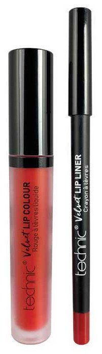Velvet Lip Kit lūpu kontūrzīmulis šķidrai lūpu krāsai Lūpu kontūrzīmuļi