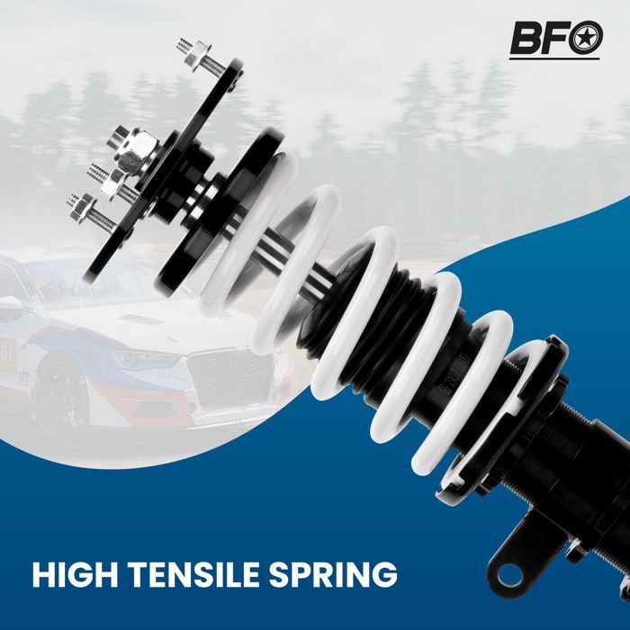 Kit de suspensión coilover para BMW Serie 3 E46 98-05 Sedán Touring Coupé