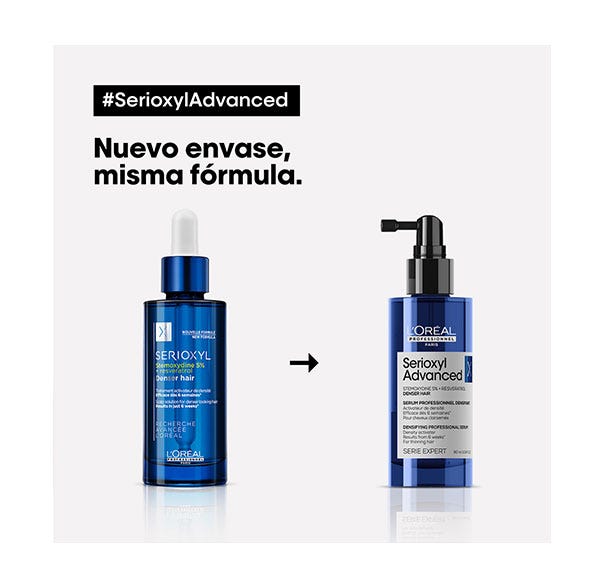 Serioxyl Advanced X| 90ml