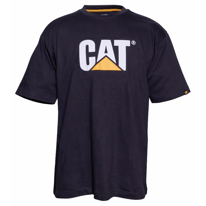 Camiseta De Manga Corta Caterpillar Tm