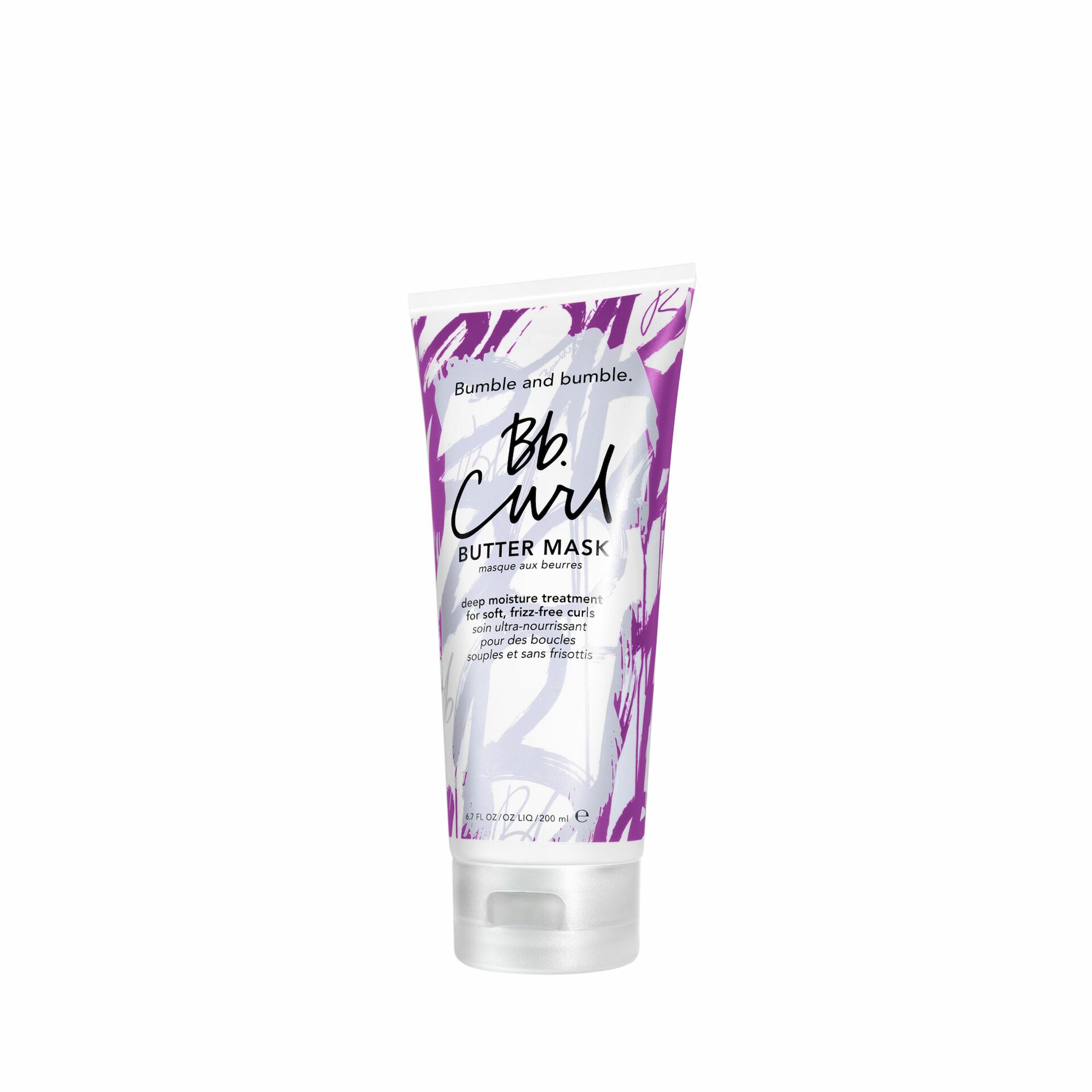 Mască pentru bucle cu unt 150 ml - Bumble and bumble