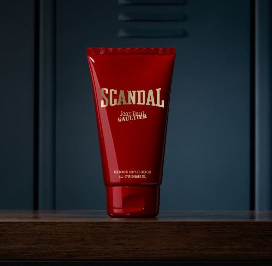 Scandal pour Homme gel za tuširanje Gelovi za kupanje