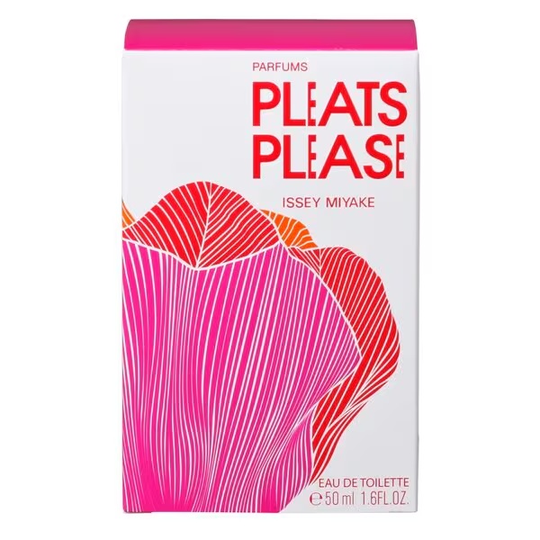 „Issey Miyake Pleats Please“ tualetinis vanduo, 50 ml