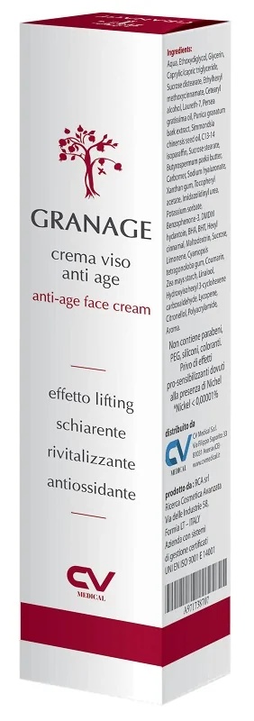 CV MEDICAL Granage 50 ml