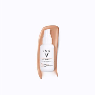 Vichy Anti-Aging sävytetty aurinkovoide SPF50 40 ml