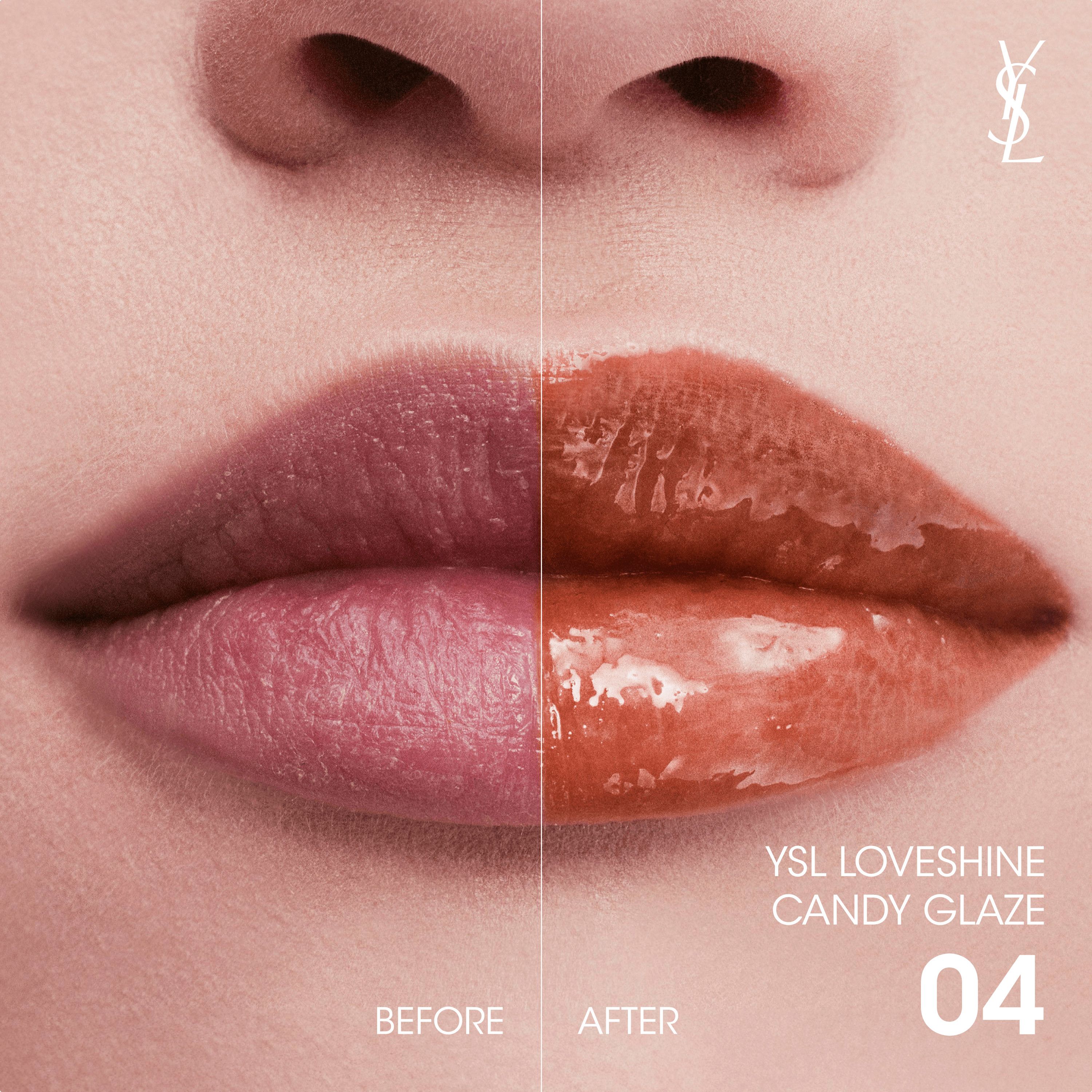 Loveshine Candy Glaze sjajni ruž za usne Luksuzni ruževi za usne
