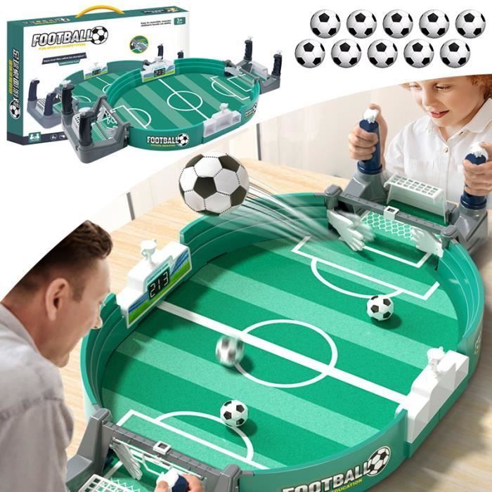 Board game - CHANGM - Football table - Plastic - For children - 7 years and older