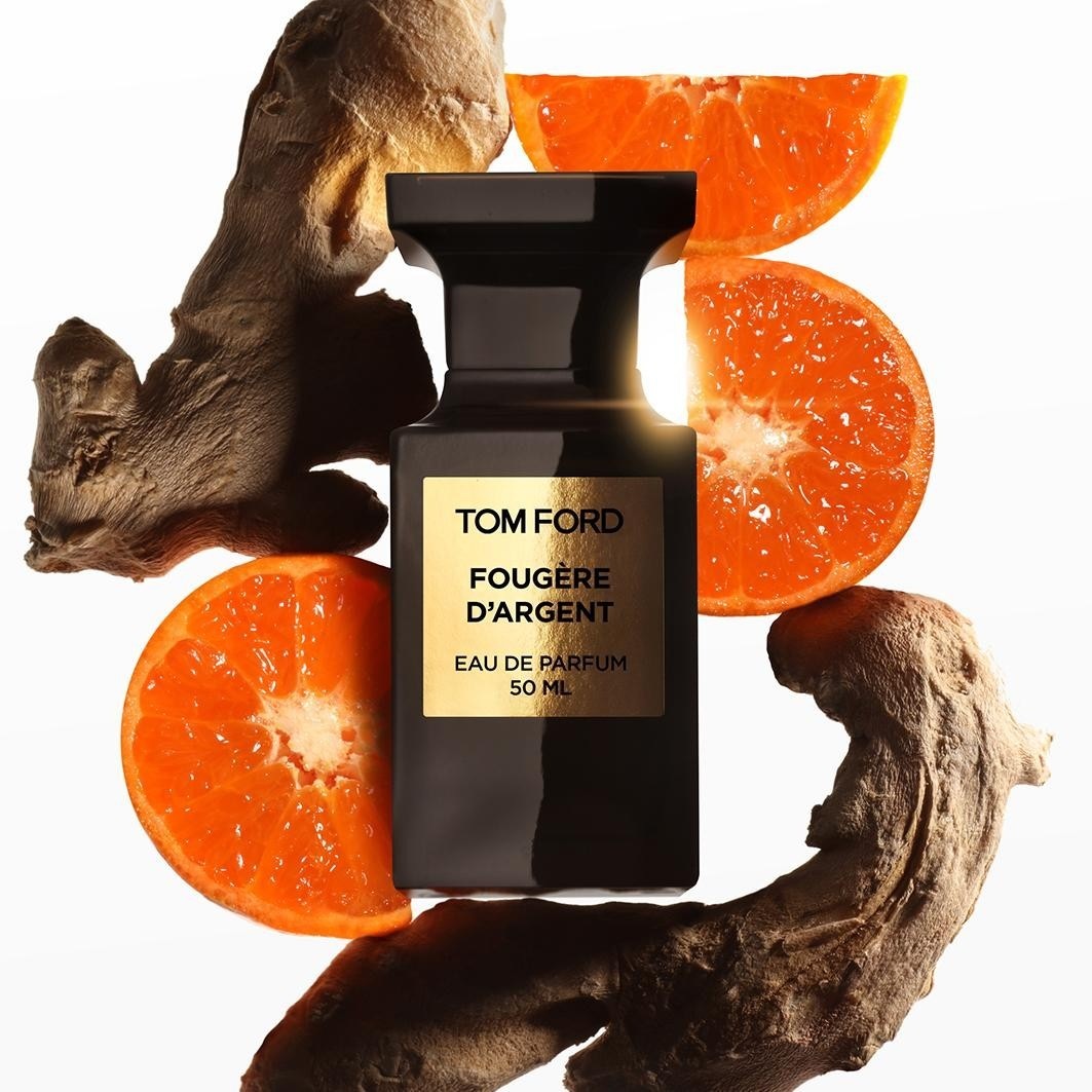 TOM FORD parfemska voda privatna mješavina mirisa Fougère d'Argent parfemska voda - 50 ml