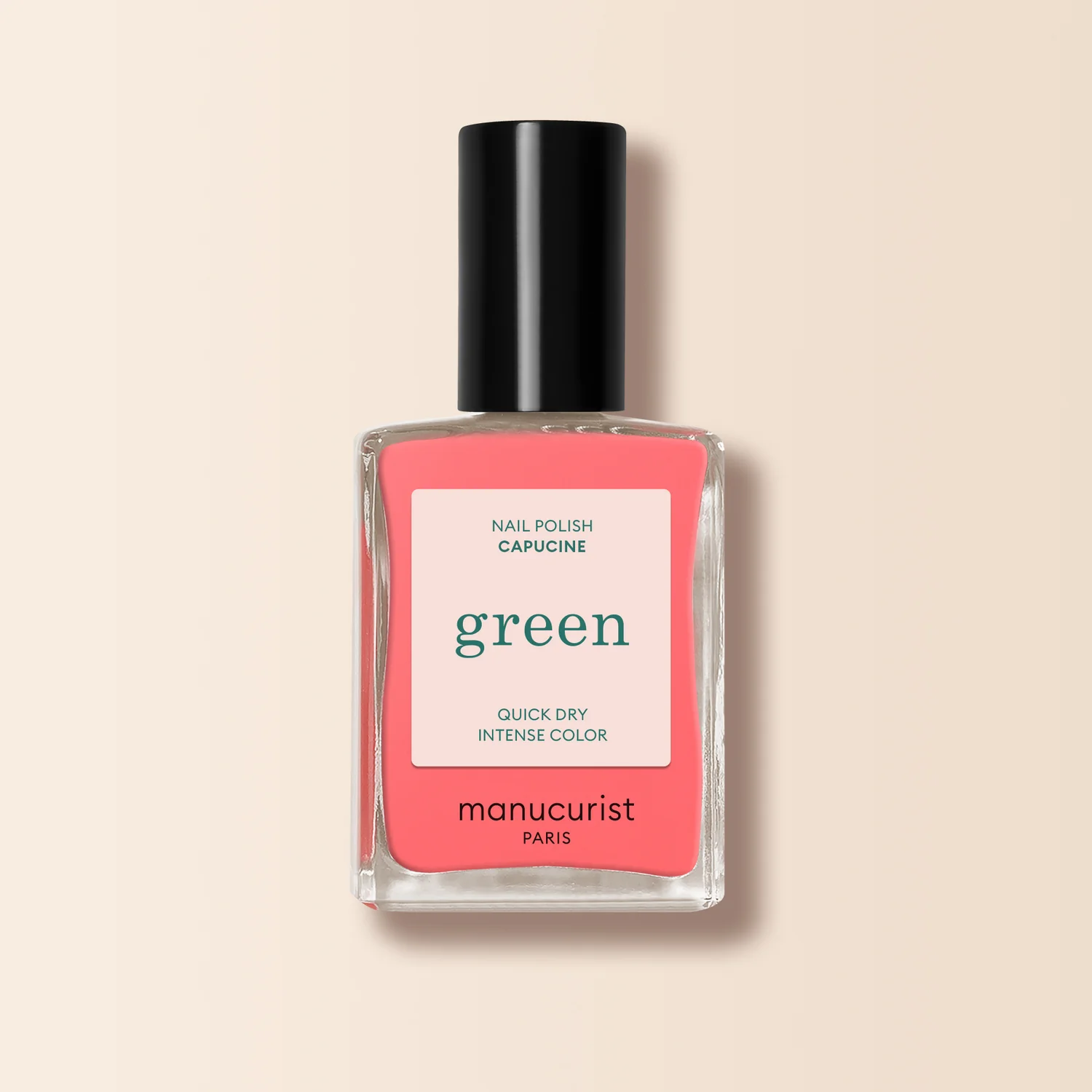 Vernis à ongles Green™ - 15 ml Capucine
