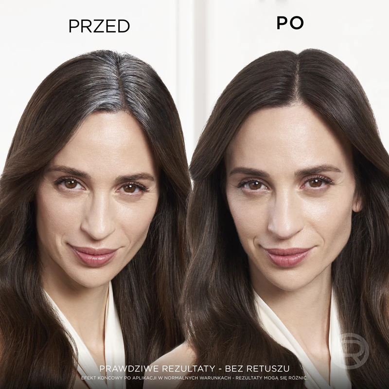L'Oréal Paris Magic Retouch spray voor het direct bijwerken van uitgroei.