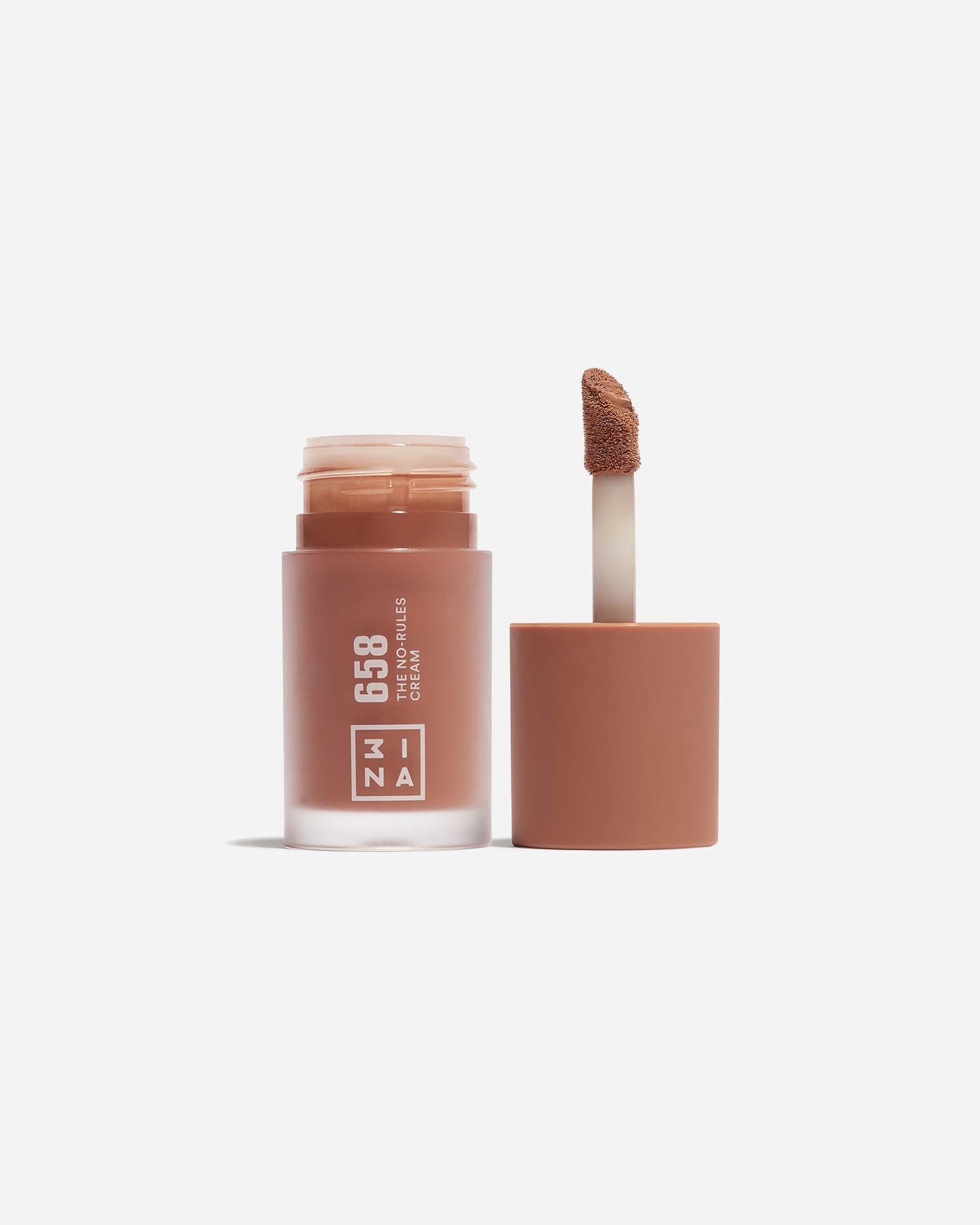 3INA Blush The No Rules krema – 8 ml