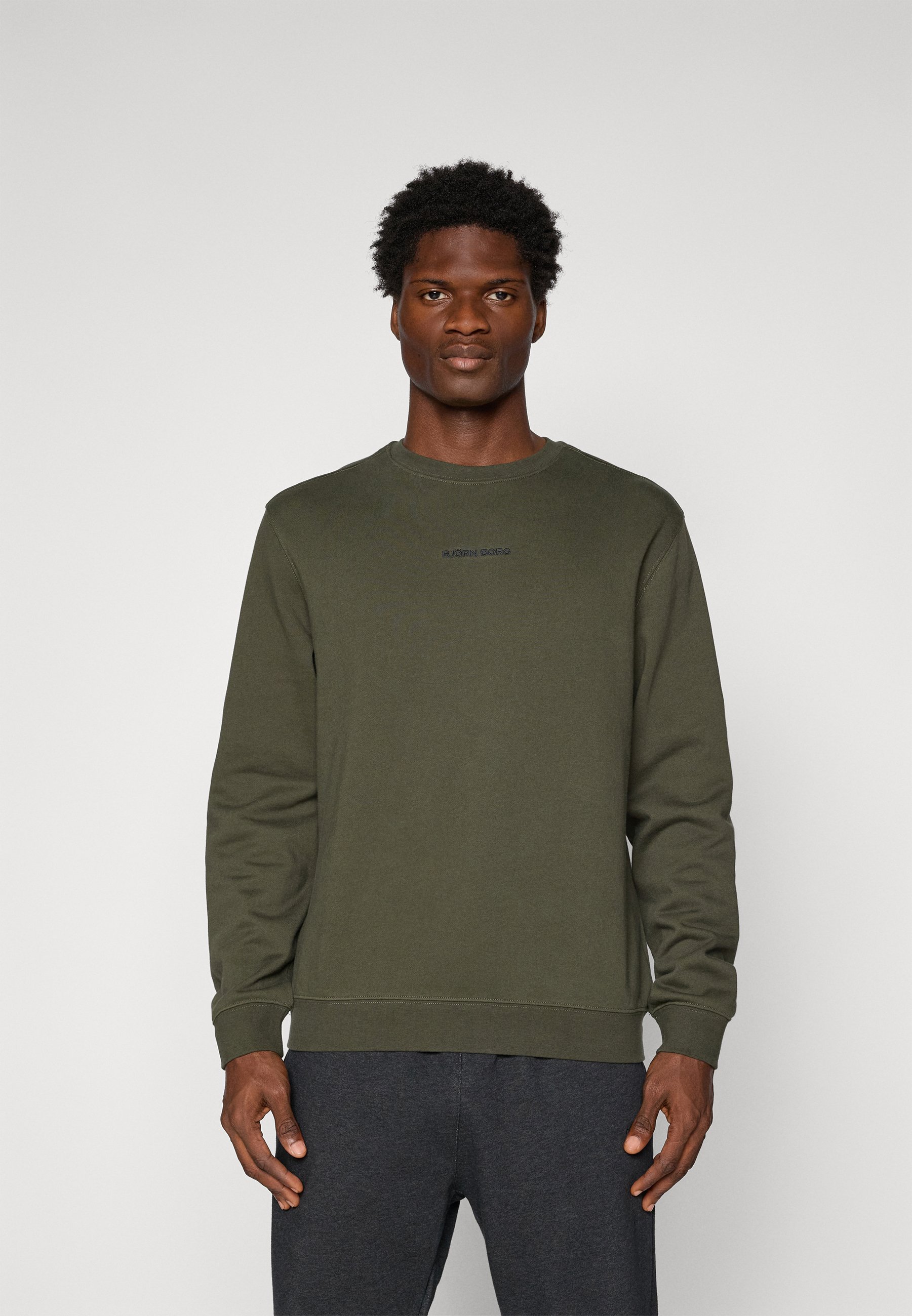 Björn Borg CLASSIC - Sweatshirt - bosnacht