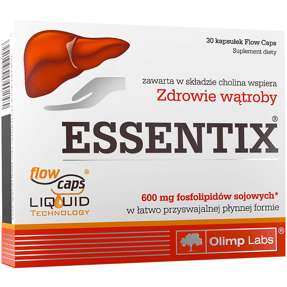 Essentix Lebergesundheit