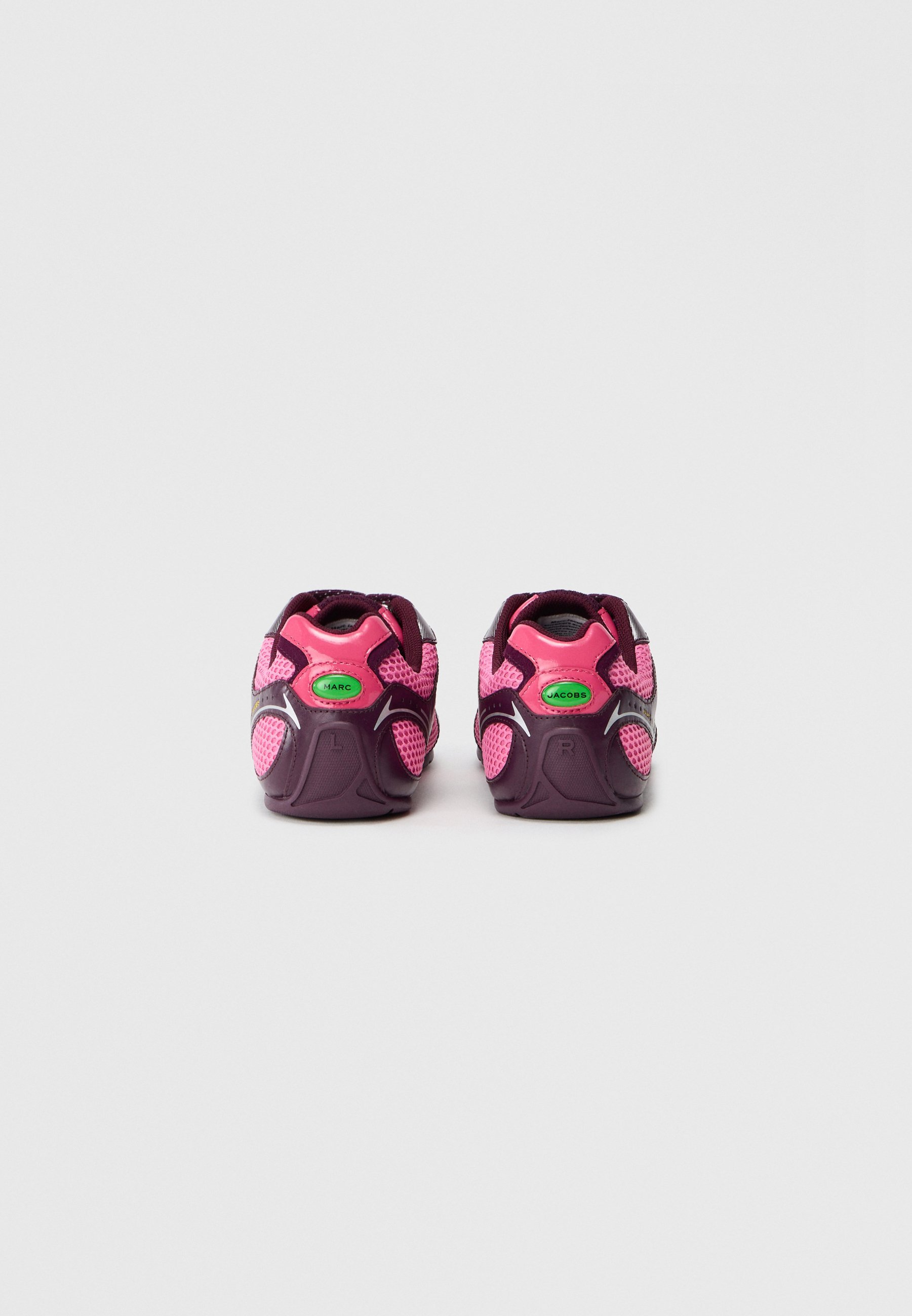 MARC JACOBS THE 72 SPRING - Sneakers - frambozenroze