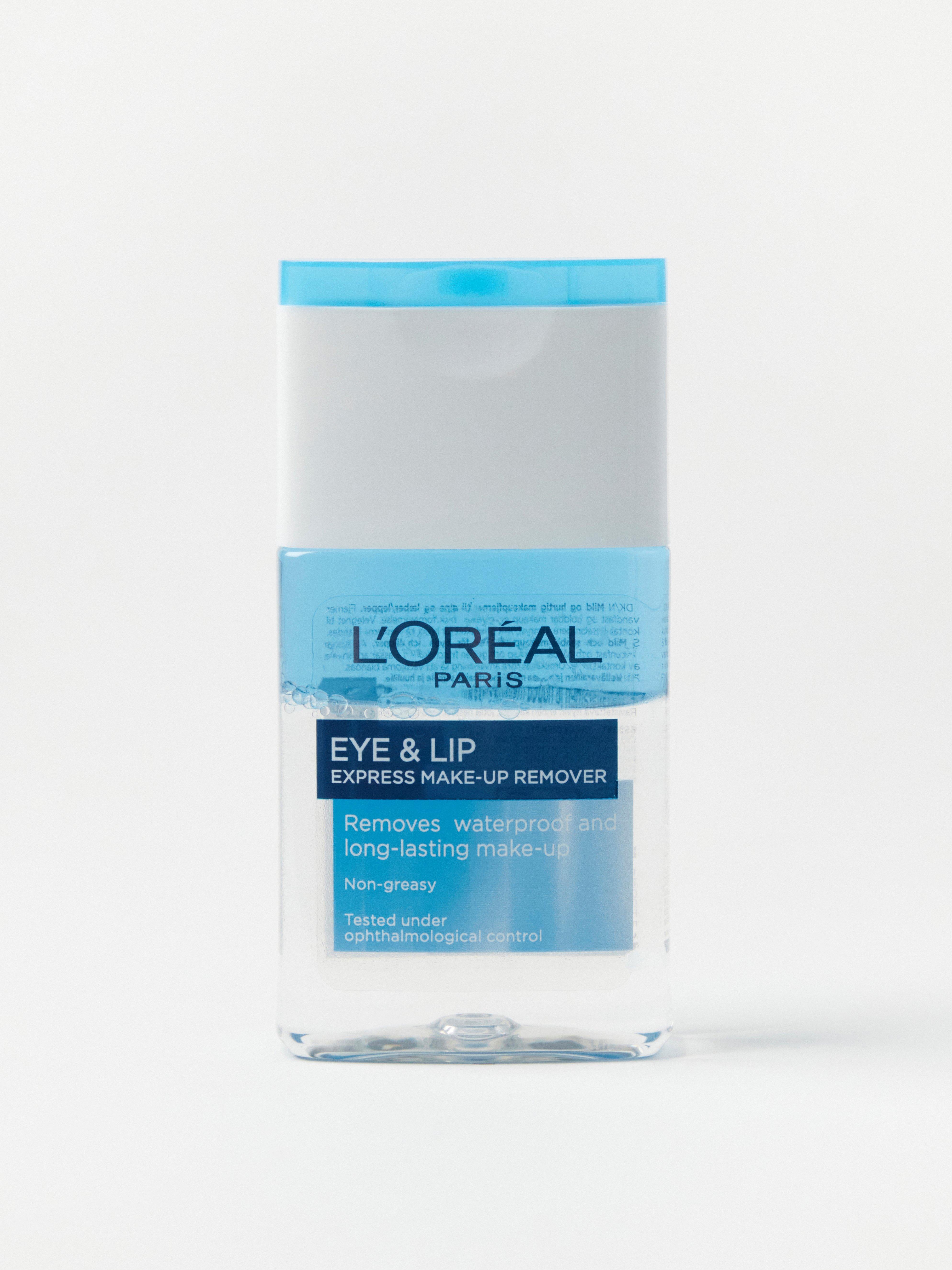 L'Oreal Paris Express Make-up Remover No colour
