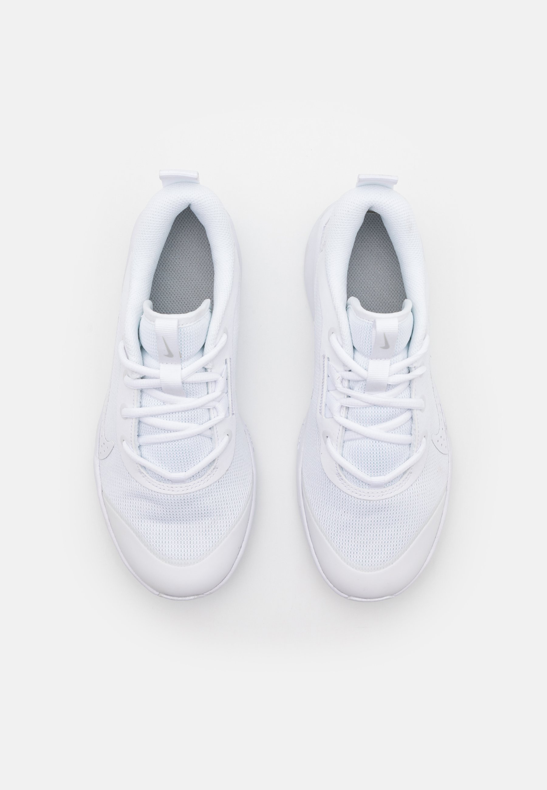 Tênis de treino Nike Performance OMNI MULTI COURT UNISSEX - branco/platina pura