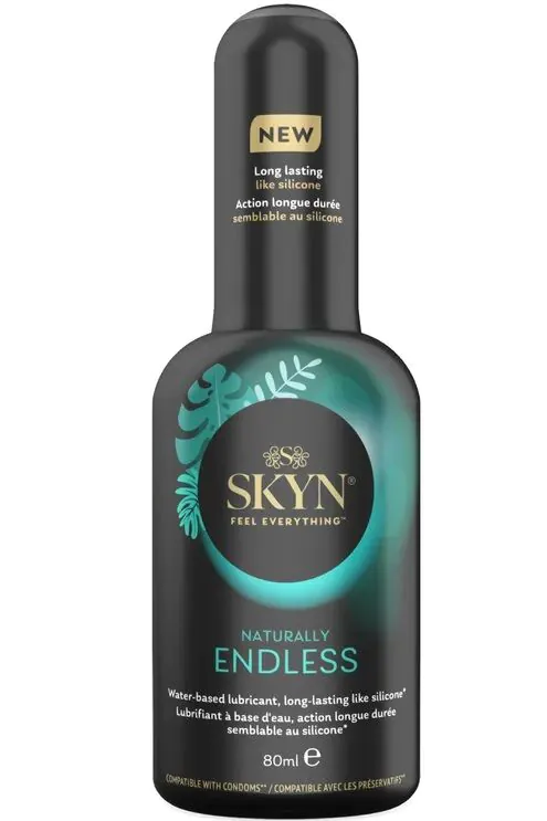 Unimil Skyn Naturally Endless Żel Intymny