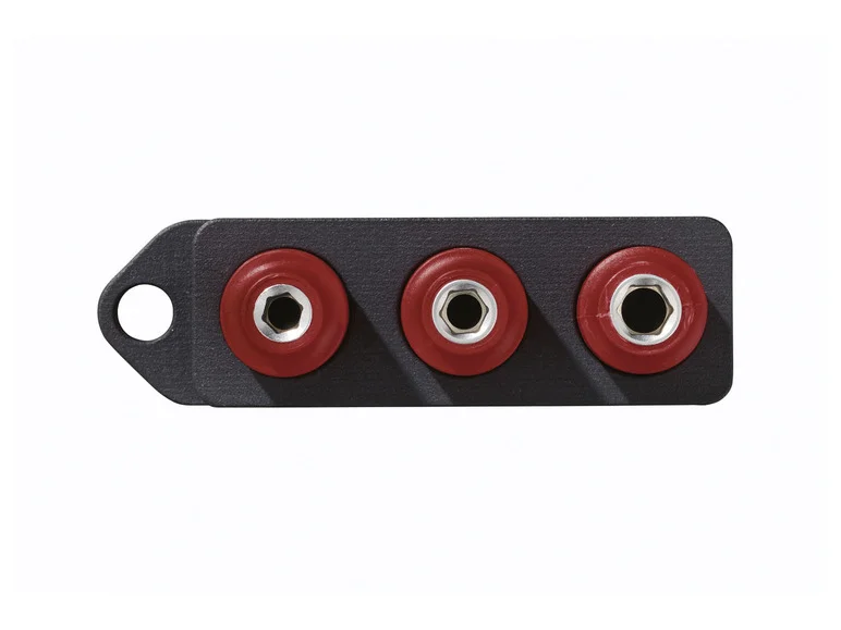 Conjunto de chave de catraca, soquetes e bits PARKSIDE®