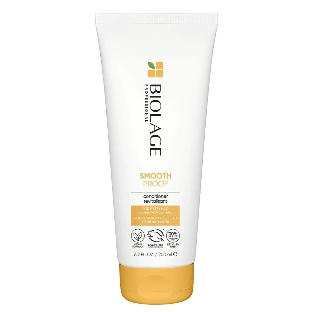 Biolage Smooth Proof Odżywka do włosów Wygładzenie
