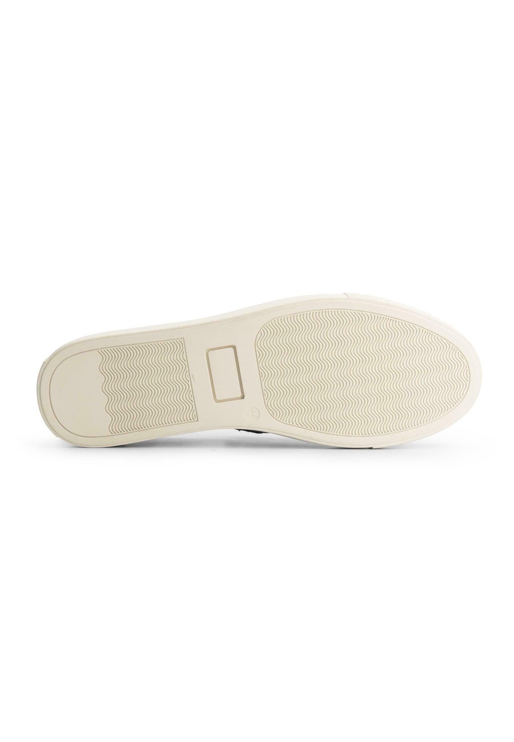 Dstrezzed Slip-ons – Provinzblau