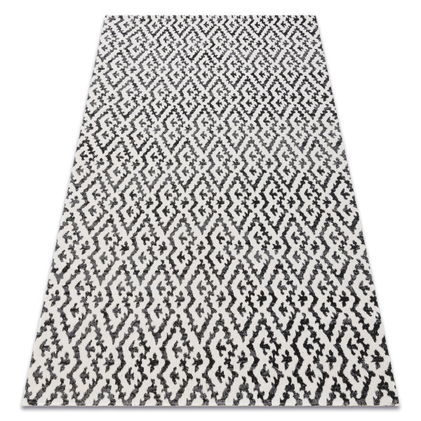 Dywan nowoczesny MUNDO E0621 geometryczny 80x150 cm