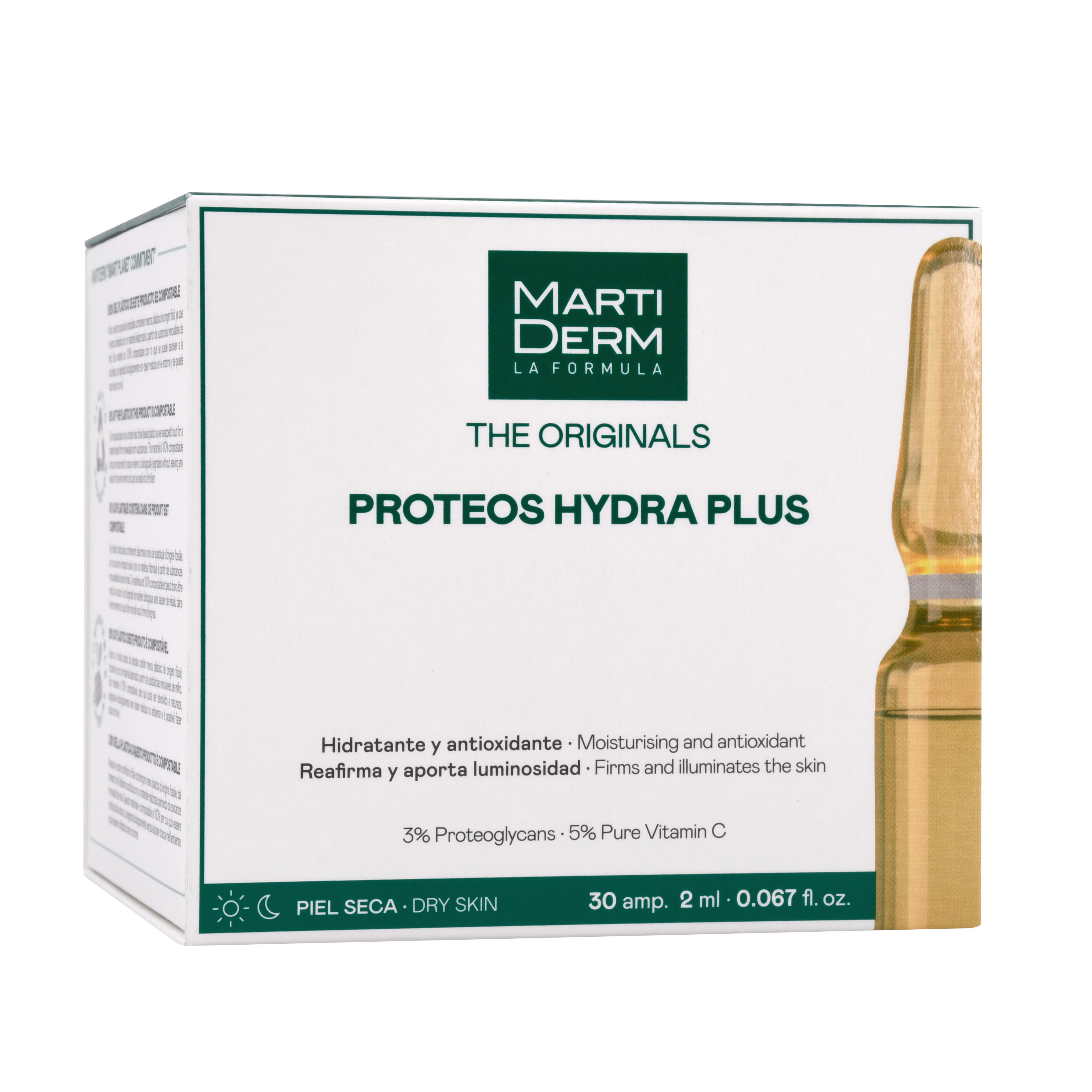 MartiDerm The Originals Proteos Hydra Plus