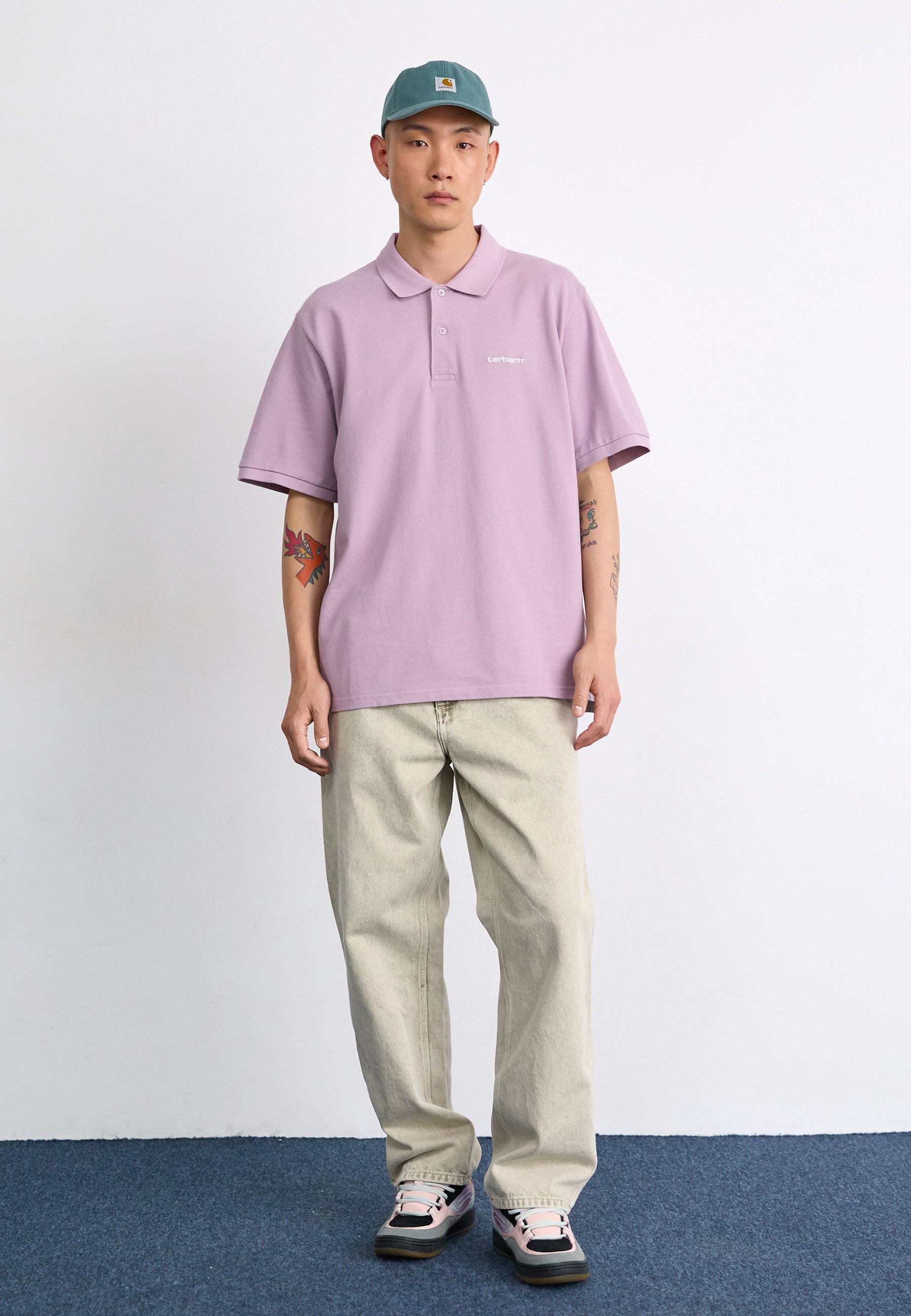 Carhartt WIP Polo shirts